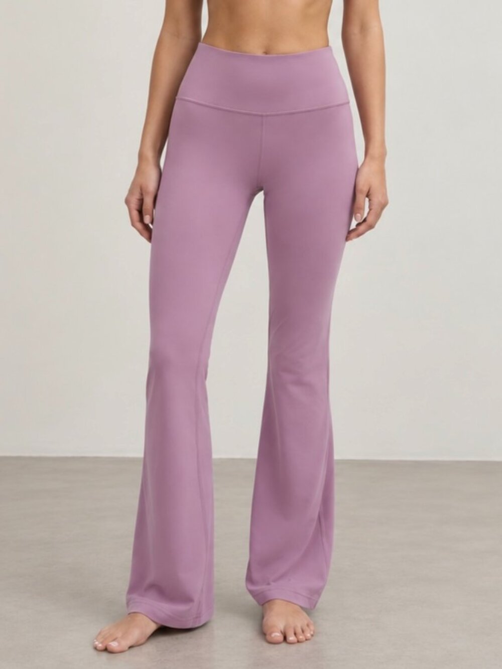 Lululemon Groove Nulu Super High Rise Flared Leg Pant *Regular 2025